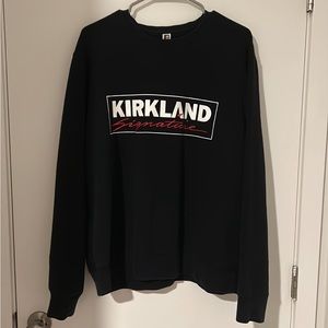 Costco crewneck